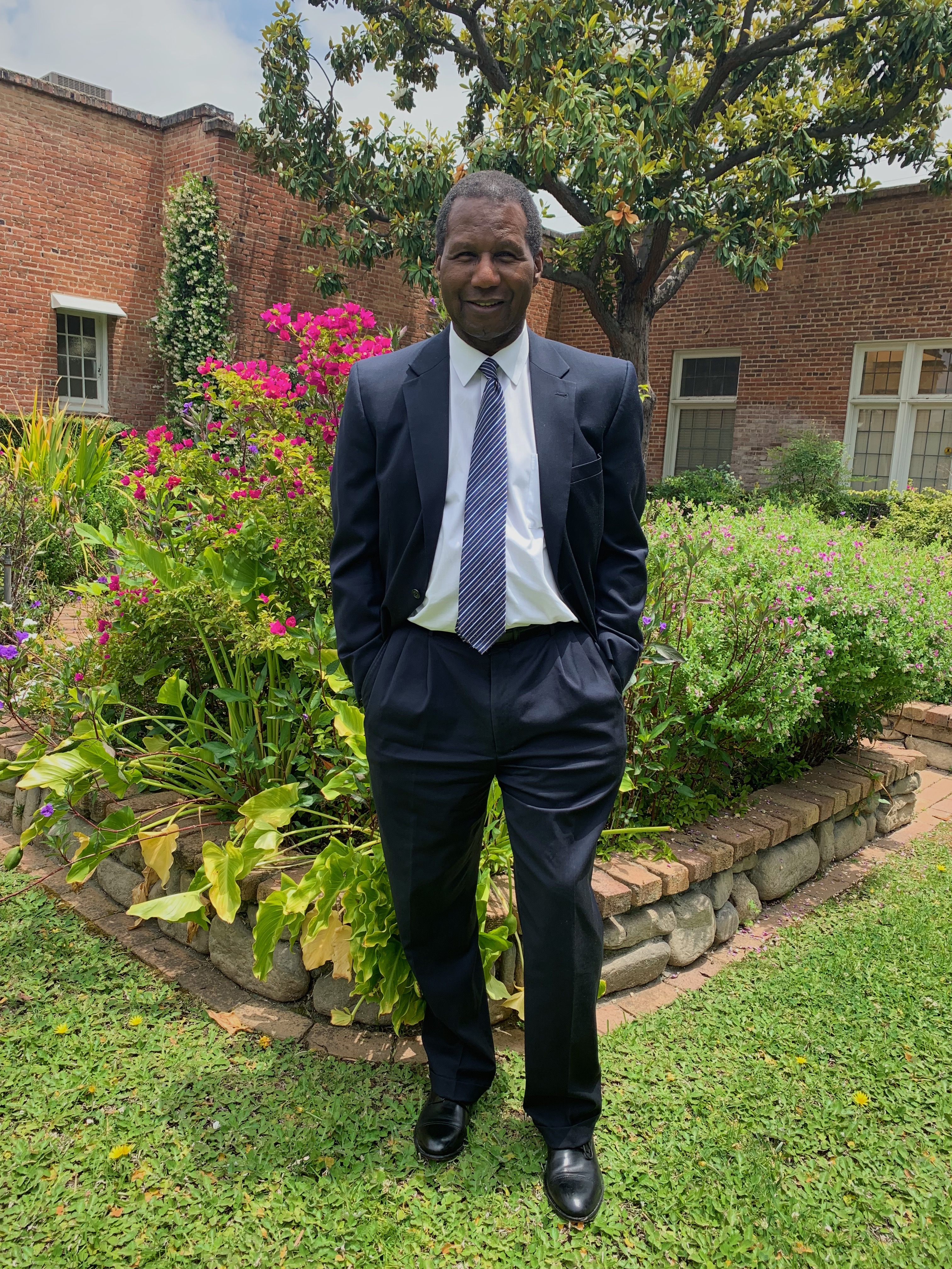 Attorney William Hayes