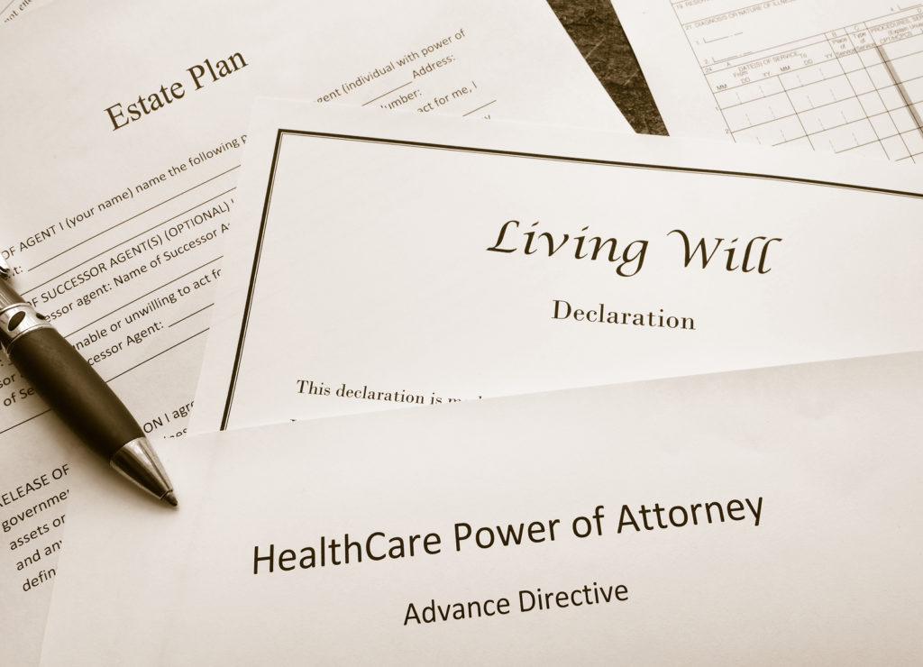 Health Care Power of Attorney