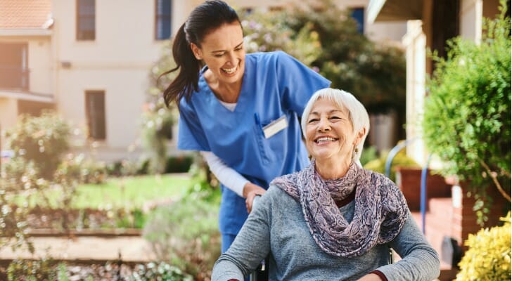 nursing home - choosing the right care for the elderly - hayes law firm