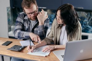 Paperwork after a loved one dies
