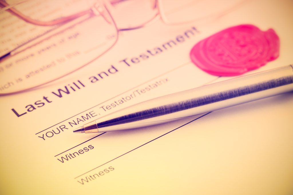 Burbank Wills Lawyer