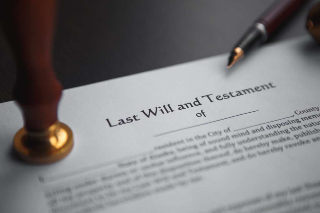 Monterey Wills Lawyer
